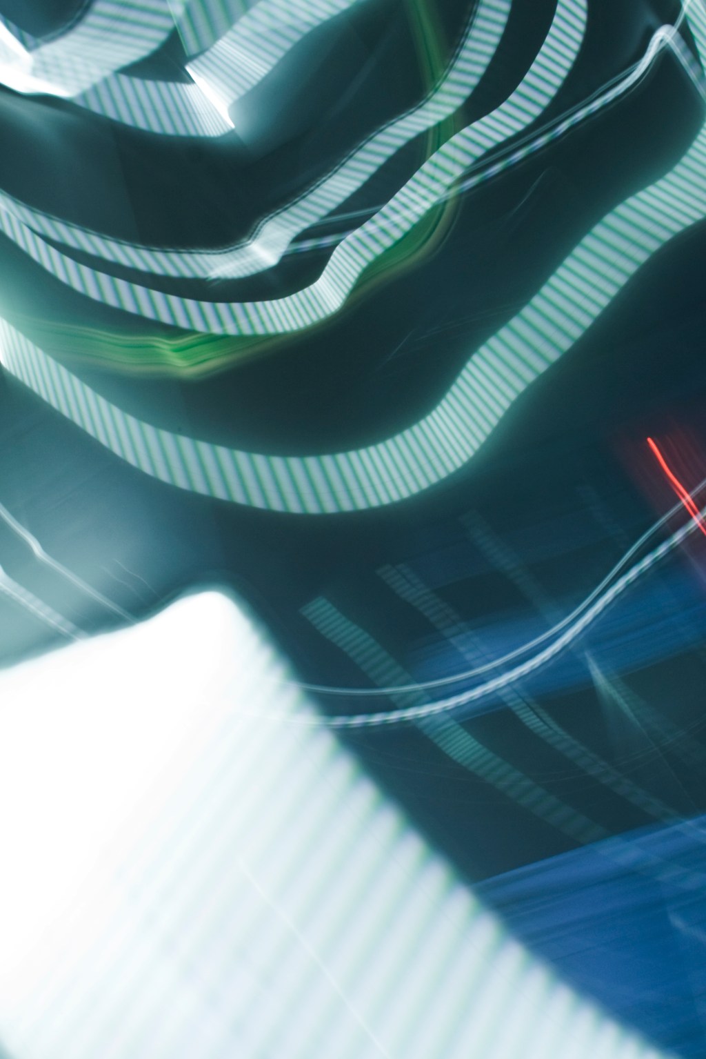 Abstrakte Fotografie – Malen mit&nbsp;Licht