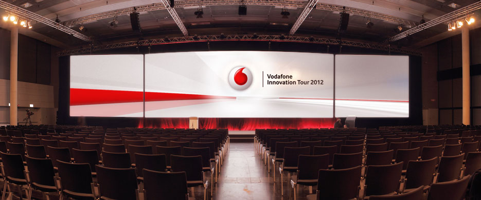 Vodafone Enterprise Innovation&nbsp;Tour