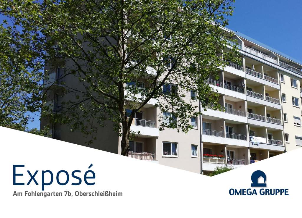 Exposé Oberschleißheim für die Omega Grundwert&nbsp;GmbH