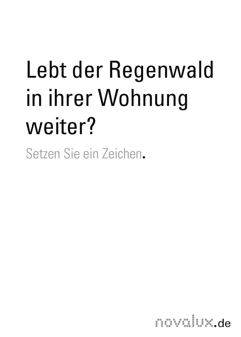 Nova Lux Plakatkampagne