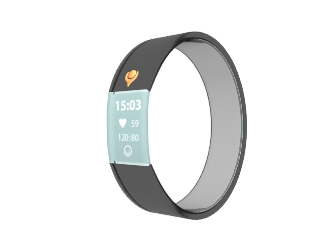 Interface Design Uhr