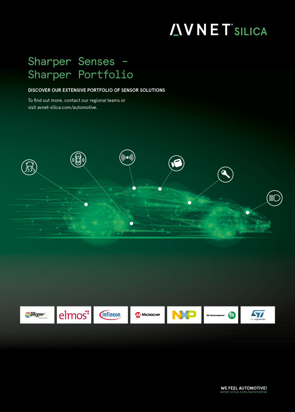 Automotive Kampagne für Avnet&nbsp;Silica